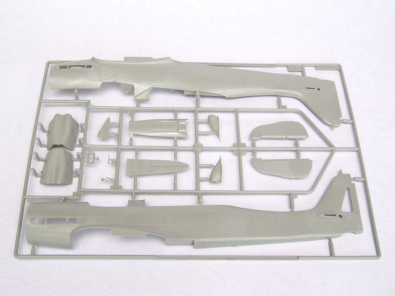 Trumpeter 02411 Focke-wulf Fw190 D-9 1/24 – immagine 7