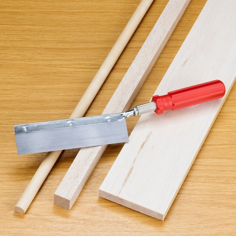 Modelcraft PKN1390 Saw Blade For use with #5 handle (54 tpi) – immagine 2