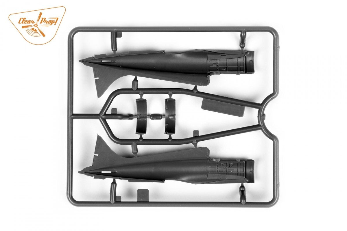 Clear Prop! CP72009 A5M2b Claude (late version) ADVANCED KIT 1/72 – imagen 8
