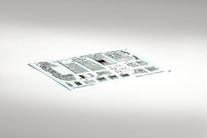 Eduard 3DL32001 Tornado GR.4 SPACE for ITALERI 1/32 – imagen 2