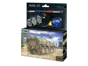 Revell 63362 GTK Boxer sgSanKfz Model Set 1 1/72 – imagen 5