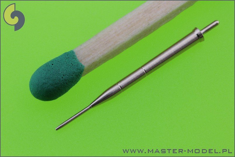 Master AM-48-069 Harrier GR.3 / T.4 - Pitot Tube &amp;amp; Angle Of Attack probe 1/48 – imagen 3