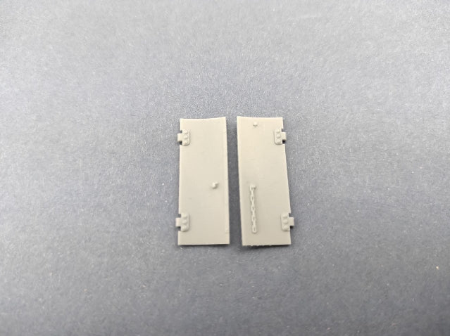 Copper State Models A35-034 Fahrpanzer Doors 1/35 – Bild 2