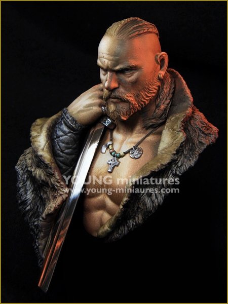 Young Miniatures YH1860 Le VIKING 1/10