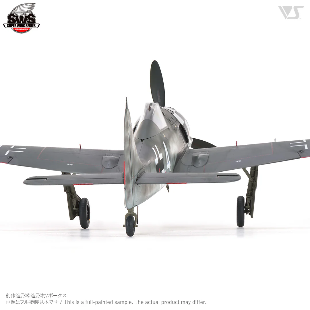 Zoukei-Mura SWS3222 Focke Wulf Fw 190 A-4 1/32 – image 10