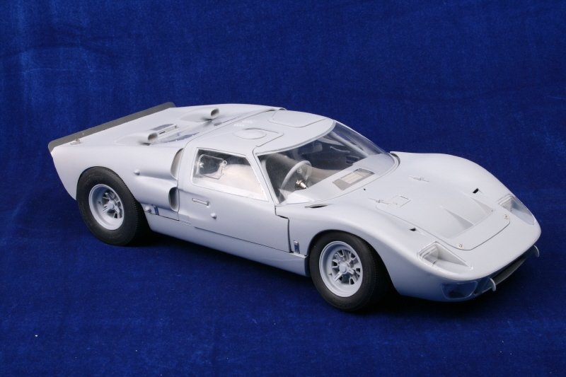 KA Models KE-12001 Ford GT40 SUPER DETAIL-UP Pièce photogravée 1/12