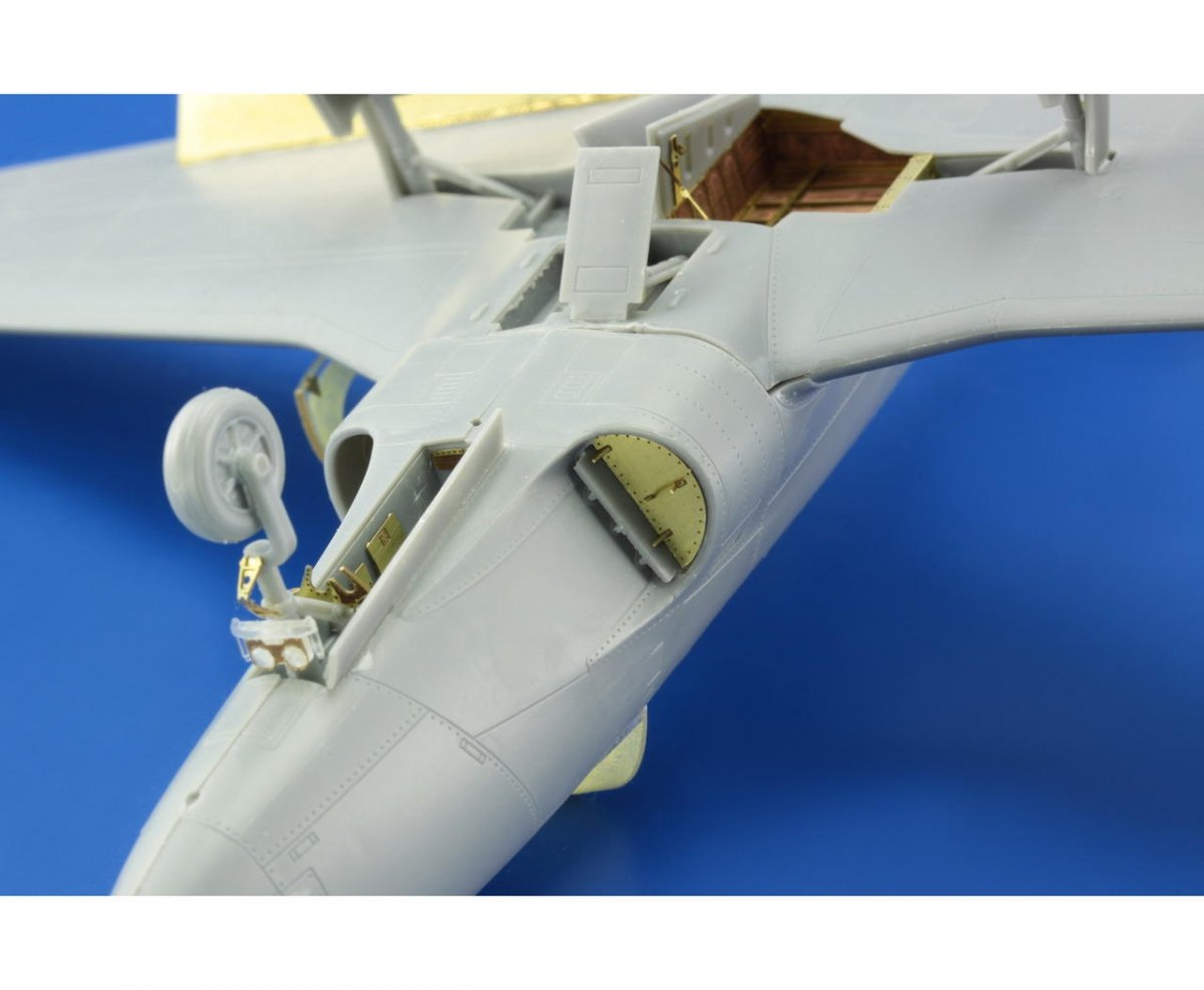Eduard 48811 F-80 exterior HOBBY BOSS 1/48 – immagine 2