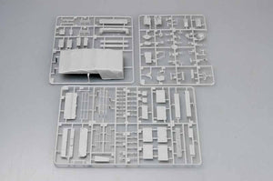 Trumpeter 01514 Sd.Kfz.7 Mittlere Zugkraftwagen 8t early version 1/35 – imagen 5