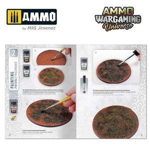 AMMO of Mig Jimenez 7926 AMMO WARGAMING UNIVERSE 07 - Lush Jungles – Bild 7
