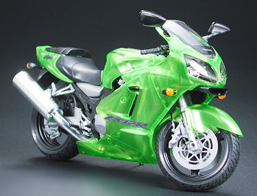 Tamiya 14084 Kawasaki Ninja ZX-12R 1/12 – immagine 6