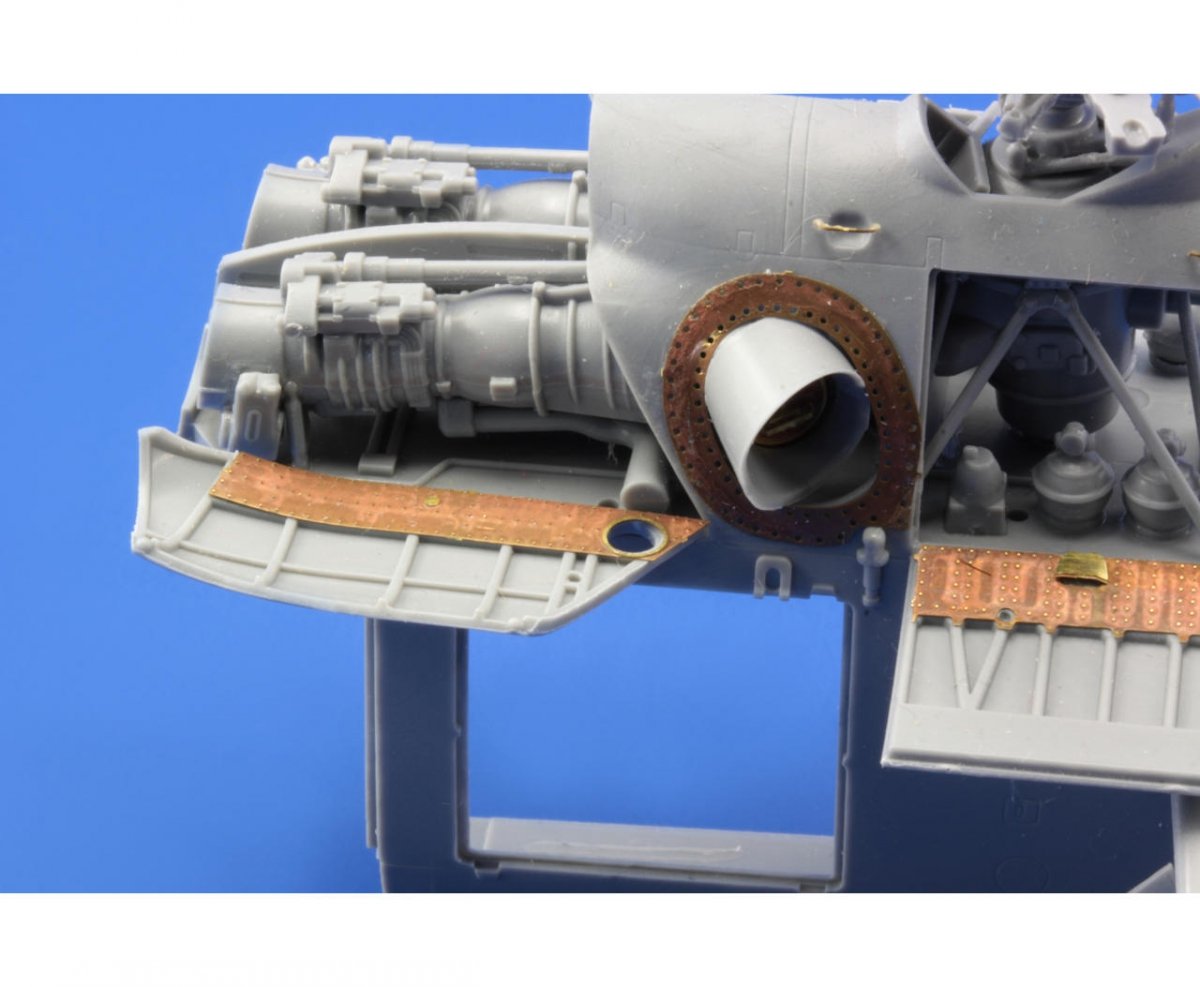 Eduard 72513 Mi-24V Hind E exterior 1/72 ZVEZDA – image 5