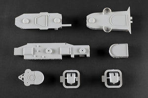 Trumpeter 03723 USS Fletcher DD-445 1/200 – imagen 15