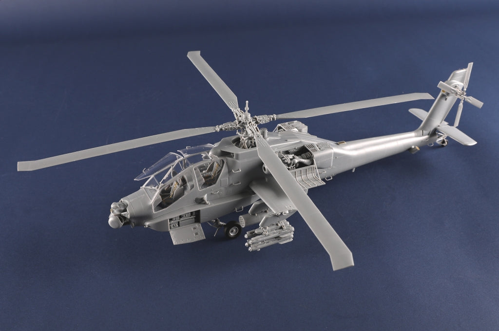 Trumpeter 05114 AH-64A Apache Early 1/35 – image 9