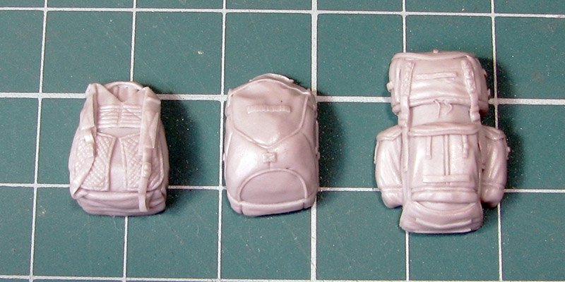 Eureka XXL E-027 Civilian Backpacks Set 2 – immagine 2