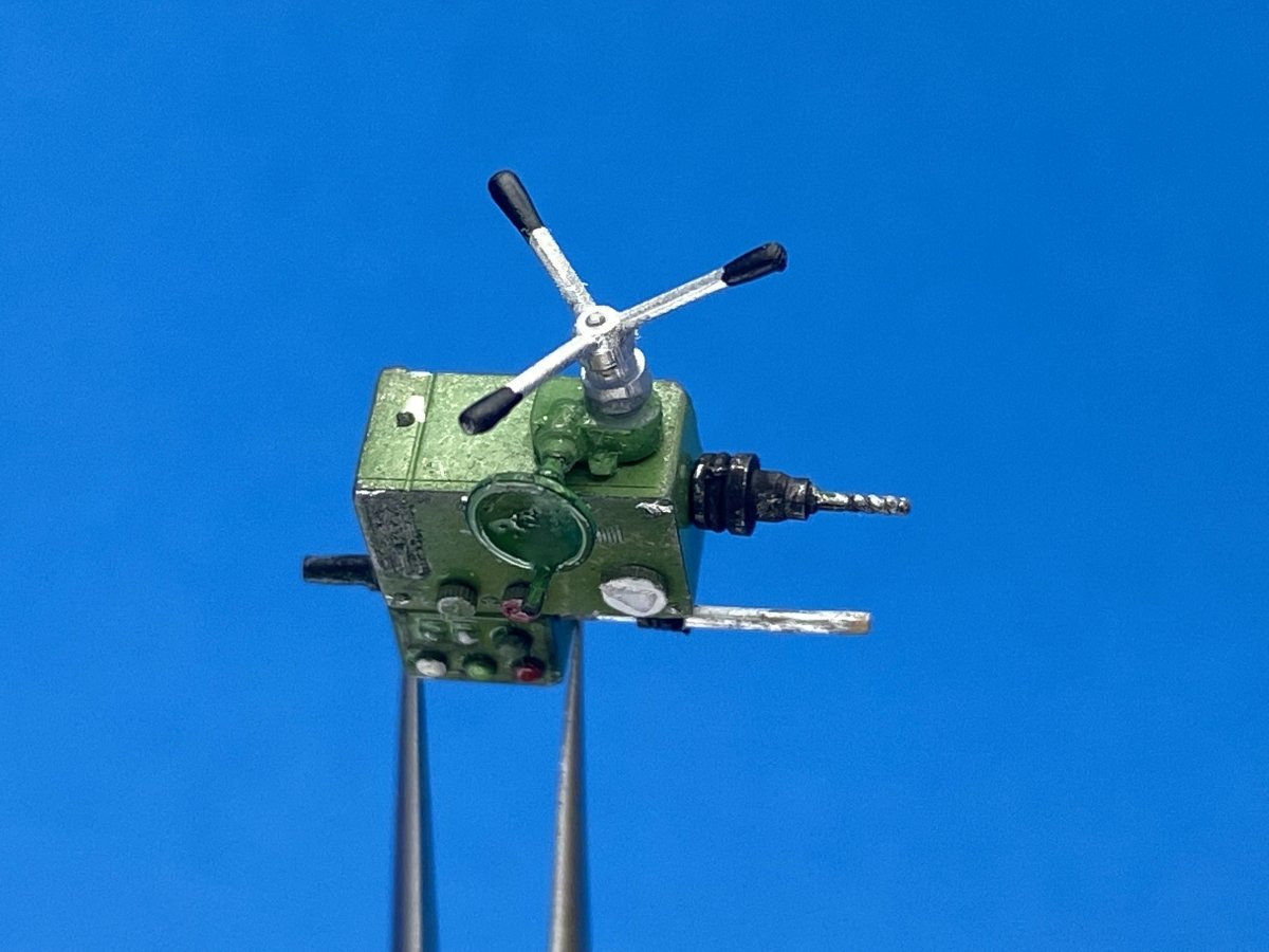 Point of no Return 3522001 Wiertarka słupowa 1/35 – immagine 6