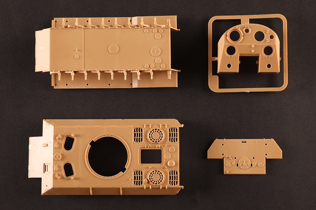 Hobby Boss 84832 German Flakpanzer V Ausf.A 1/48 – immagine 8