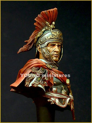 Young Miniatures YH1829 Roman Cavalry Officer 180 B.C. 1/10 – Bild 4