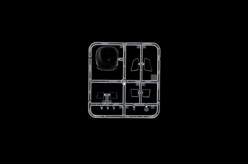 Italeri 2742 BO 105 / PAH.1 1/48 – Bild 3