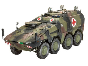 Revell 03362 GTK Bokser sgSANKfz 1/72 – imagen 2
