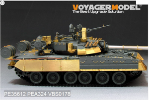 Voyager Model PE35612 T-80U Soviet/Russian Main Battle Tank For X ACT XS35001 1/35 – zdjęcie 2