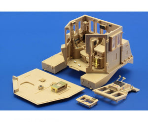 Eduard 36268 Doobi Bulldozer interior - colour 1/35 Meng – immagine 3
