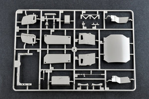 I Love Kit 63537 M1278A1 Heavy Guns Carrier Modification With The M153 CROWS 1/35 – immagine 8
