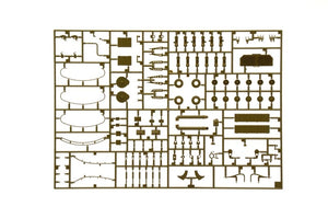 Italeri 6582 M60A3 1/35 – immagine 14