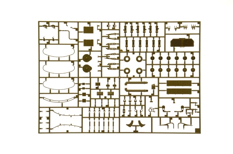 Italeri 6582 M60A3 1/35 – immagine 14