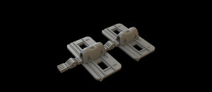 Panzer Art RE35-448 Roues Studebacker avec chenilles à boue 1/35 – image 3