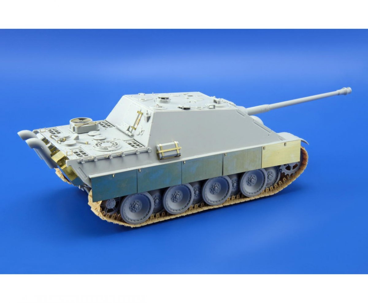Eduard 36272 Jagdpanther G2 Dragon – zdjęcie 8