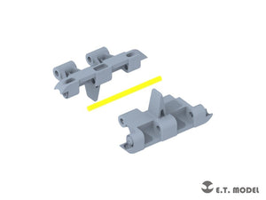 E.T. Model P35-059 WWII British Cromwell Mk.IV Cruiser Tank Workable Track ( 3D Printed ) 1/35 – Bild 2