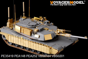 Voyager Model PEA252 Modern US VHF/UHF High Power Broadband Vehicle Antennas(4PCES) (GP) 1/35 – immagine 4