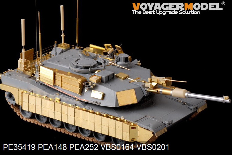 Voyager Model PEA252 Modern US VHF/UHF High Power Broadband Vehicle Antennas(4PCES) (GP) 1/35 – immagine 4
