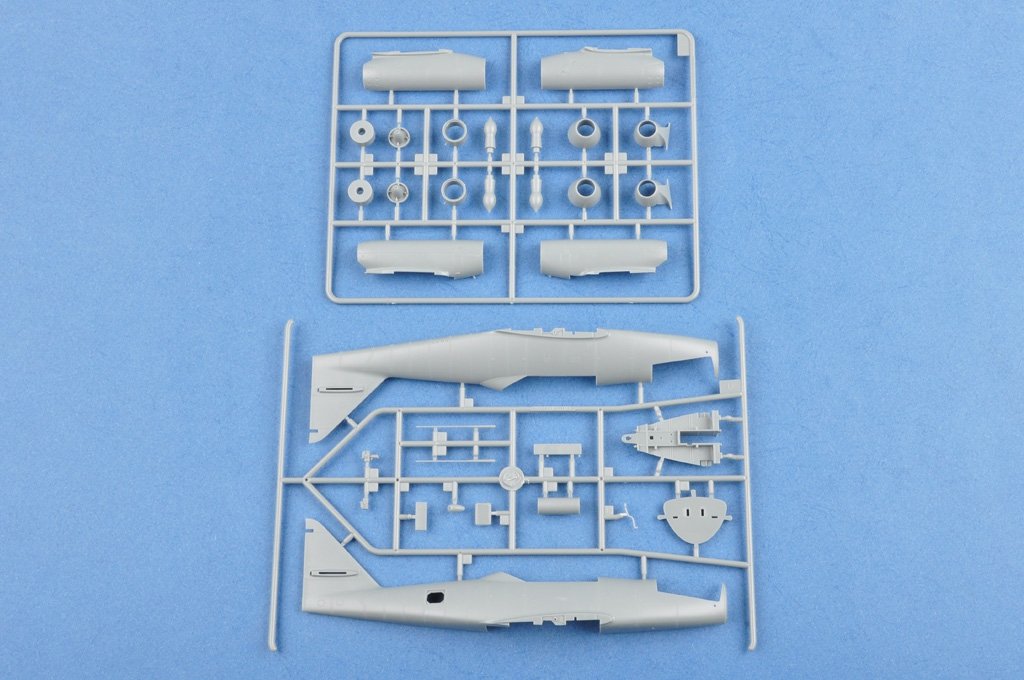 Hobby Boss 80377 Me 262 A-2a/U2 – zdjęcie 8