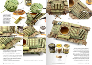 AK Interactive AK4842 TANKER TECHNIQUES MAGAZINE - SPECIAL WINTER (eng.) – zdjęcie 5
