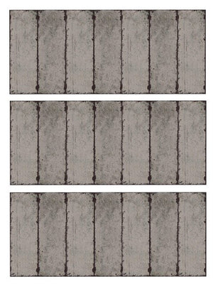 Uschi 3034 Scenic display: Russian PAG-Type Taxiway and Tarmac, Rectangular, BLAST WALL EDITION 1/72 – immagine 4