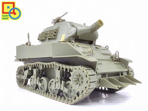 Classy Hobby MC16016 US 75mm M8 Howitzer Motor Carriage 1/16 – image 3