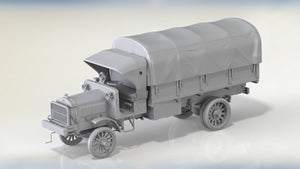 ICM 35650 Standard B Liberty, WWI US Army Truck 1/35 – immagine 3