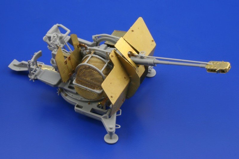 Eduard 35950 Flak 38/103 30mm 1/35 Dragon – Bild 4
