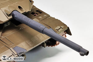 E.T. Model P35-337 JGSDF Type10 MBT 120mm Smoothbore Gun(L44) 1/35 – Bild 4