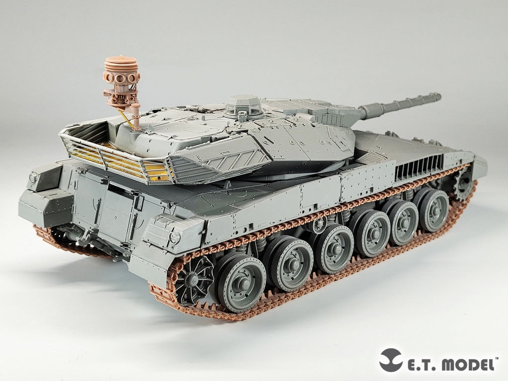 ET Model P35-402 Israeli Merkava Mk.II MBT Workable Track For Border Model/TAKOM Kit 1/35 – image 6