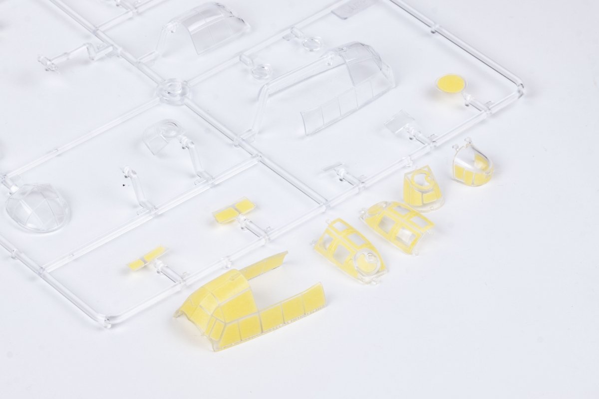 Eduard EX759 Ju 88C-6 ICM 1/48 – immagine 2