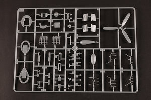 Hobby Boss 81788 F4U-1A/2 Corsair (2 en 1) 1/48 – image 8