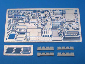 Aber 35200 German light tank Pz.Kpfw. 38(t) Ausf. E/F/G - vol.1 - basic set 1/35