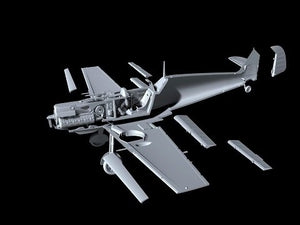Special Hobby 72439 Messerschmitt Bf 109E-4 1/72 – immagine 2
