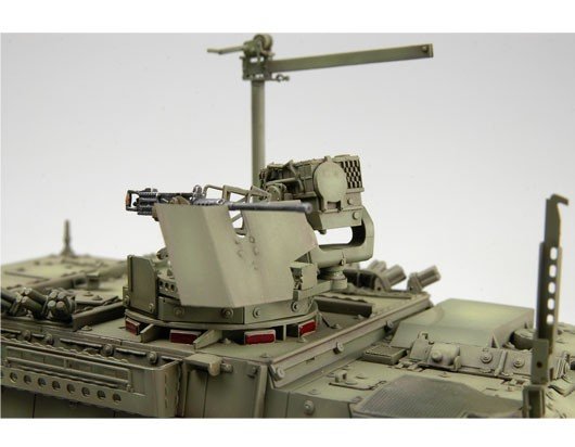 Trumpeter 00398 United State Army M1131 Stryker FSV 1/35 – Bild 3