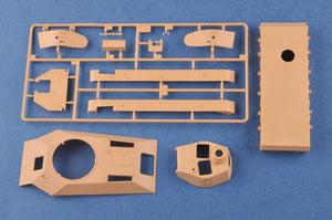 Hobby Boss 83828 Finnish T-50 – immagine 8