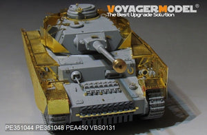 Voyager Model PE351044 WWII German Pz.Kpfw.IV Ausf.J（LateProduction）Basic For Border BT-008 1/35 – image 27