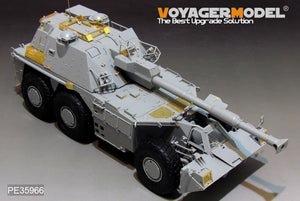 Voyager Model PE35966 Modern South Afria G6 Rhino S.P.H basic For TAKOM 2052 1/35 – Bild 9