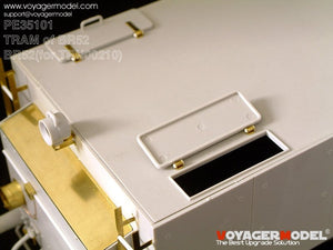 Voyager Model PE35101 TRAM of BR52 for TRUMPETER 00210 1/35 – imagen 10